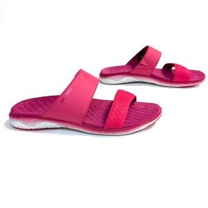 Merrell 1SIX8 Linna Slide Sandals in Azalea - Sz 6
